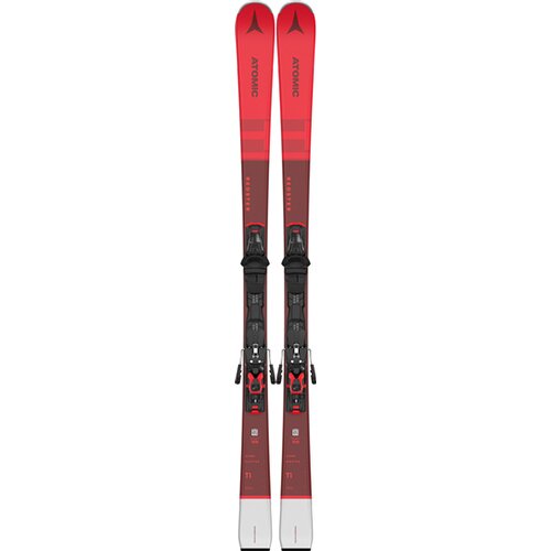 HERREN REDSTER TI + M 12 GW RED