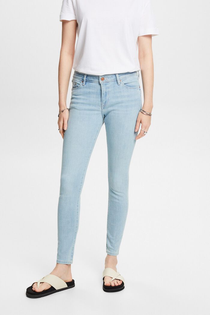 Skinny Stretch-Jeans