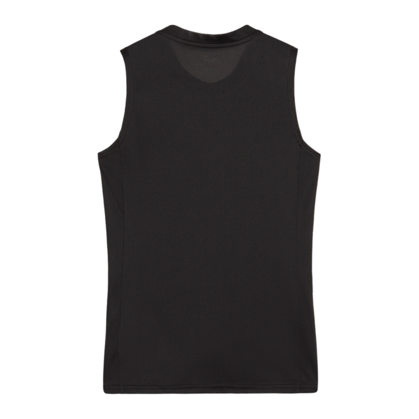 PUMA teamGOAL Tanktop Damen Schwarz Weiss F03