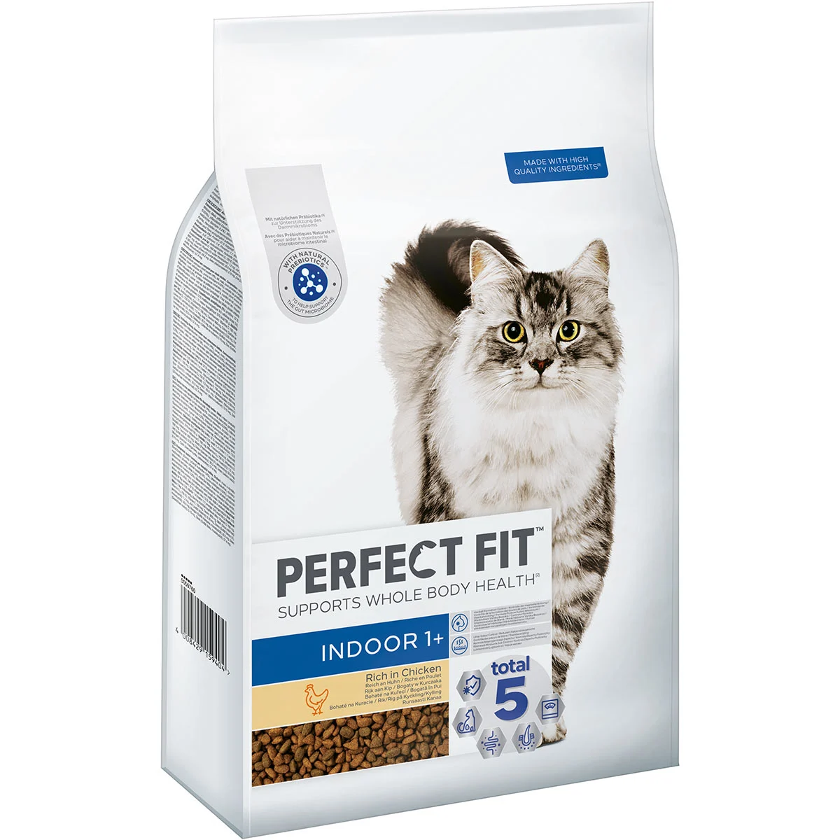 PERFECT FIT Katze Indoor 1+ Huhn 7kg günstig kaufen