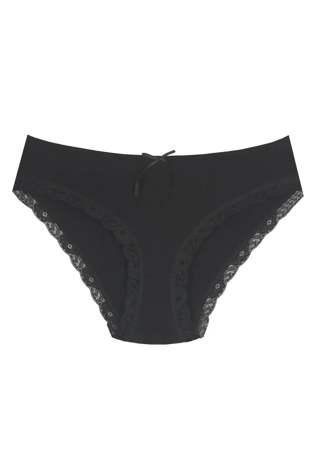 Newlilla  1009 Bato Lace Leg 5-teiliges Damenhöschen-Set 1009-v2