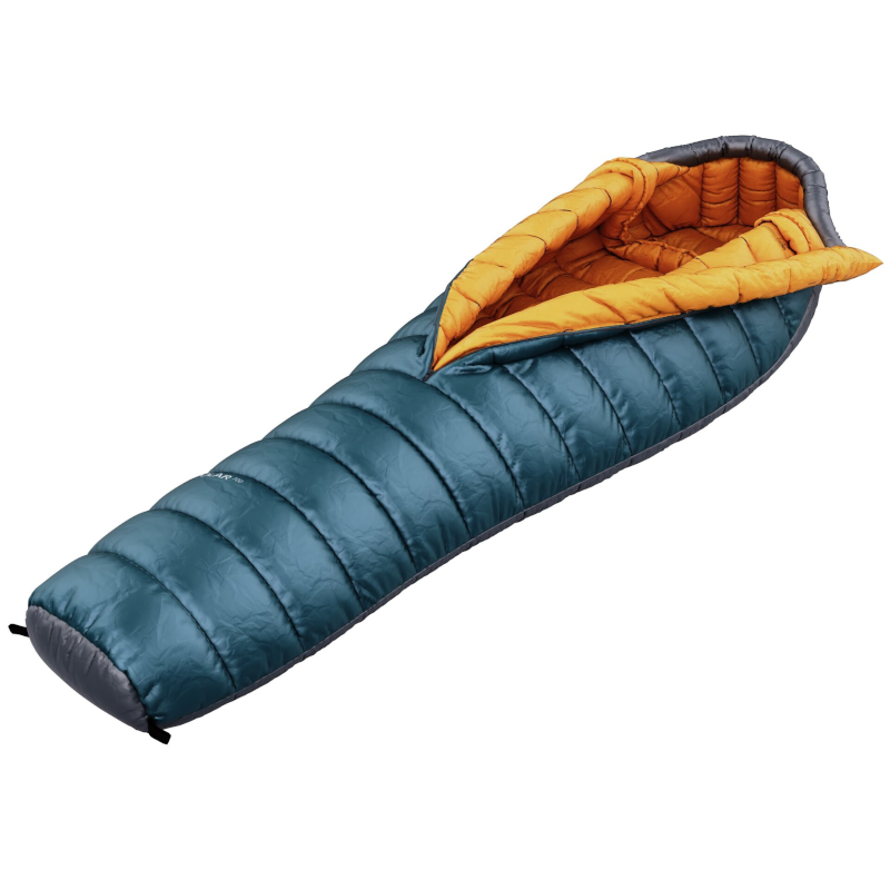 Hannah Polar 700 Legion Blue/Ebony 185 Mumienschlafsack