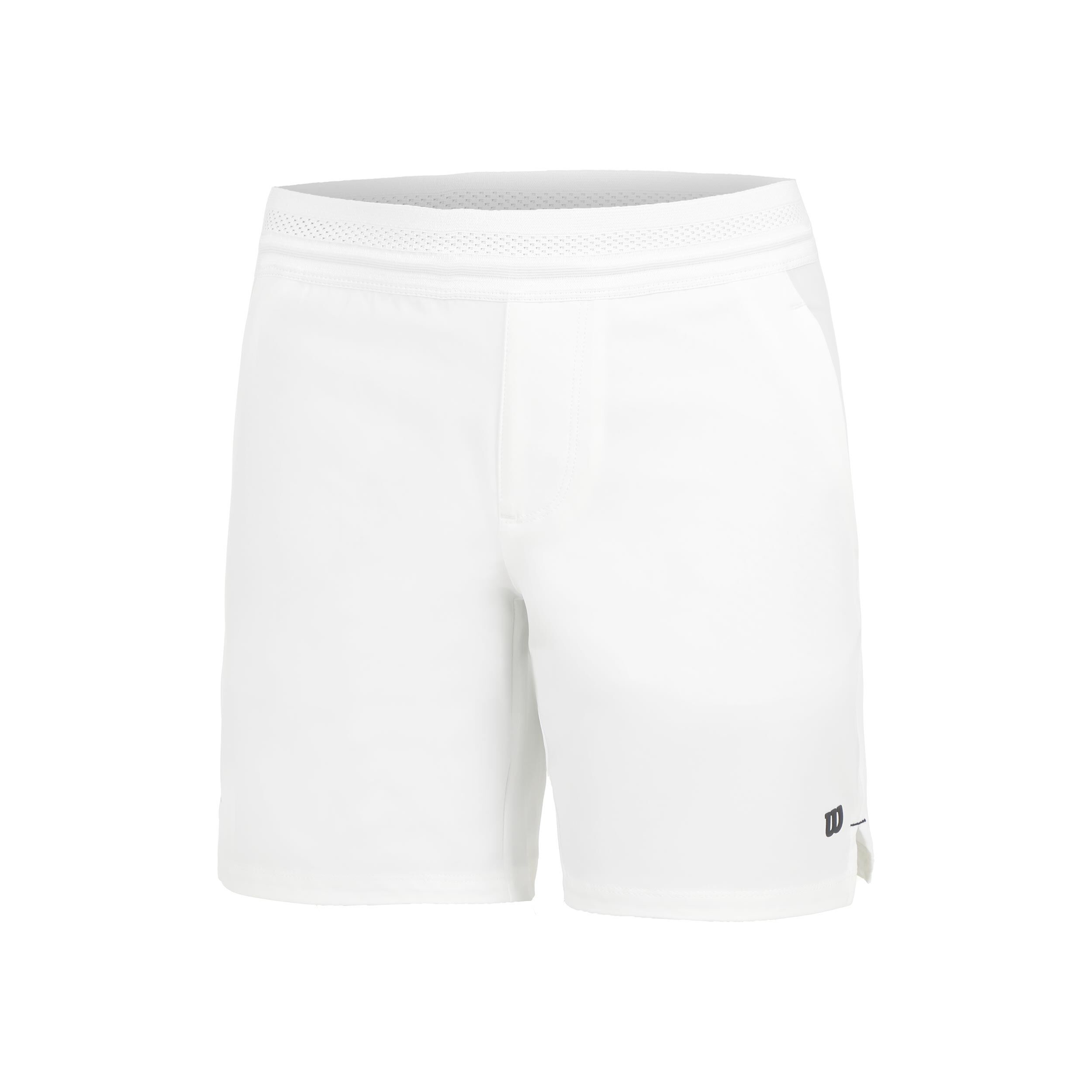 Team Tournament 5in Inseam Shorts Jungen - Weiß
