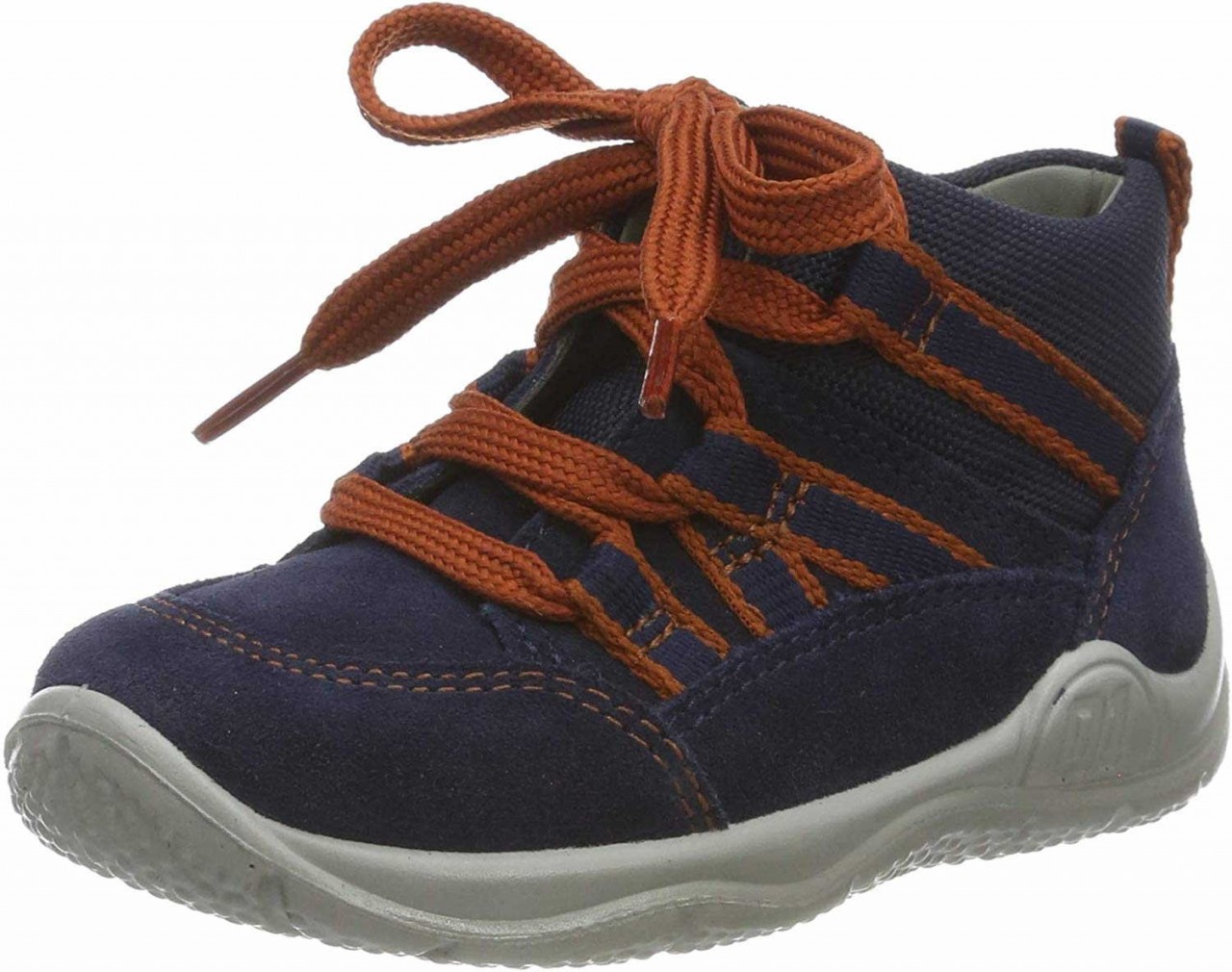 SUPERFIT Halbschuhe blau