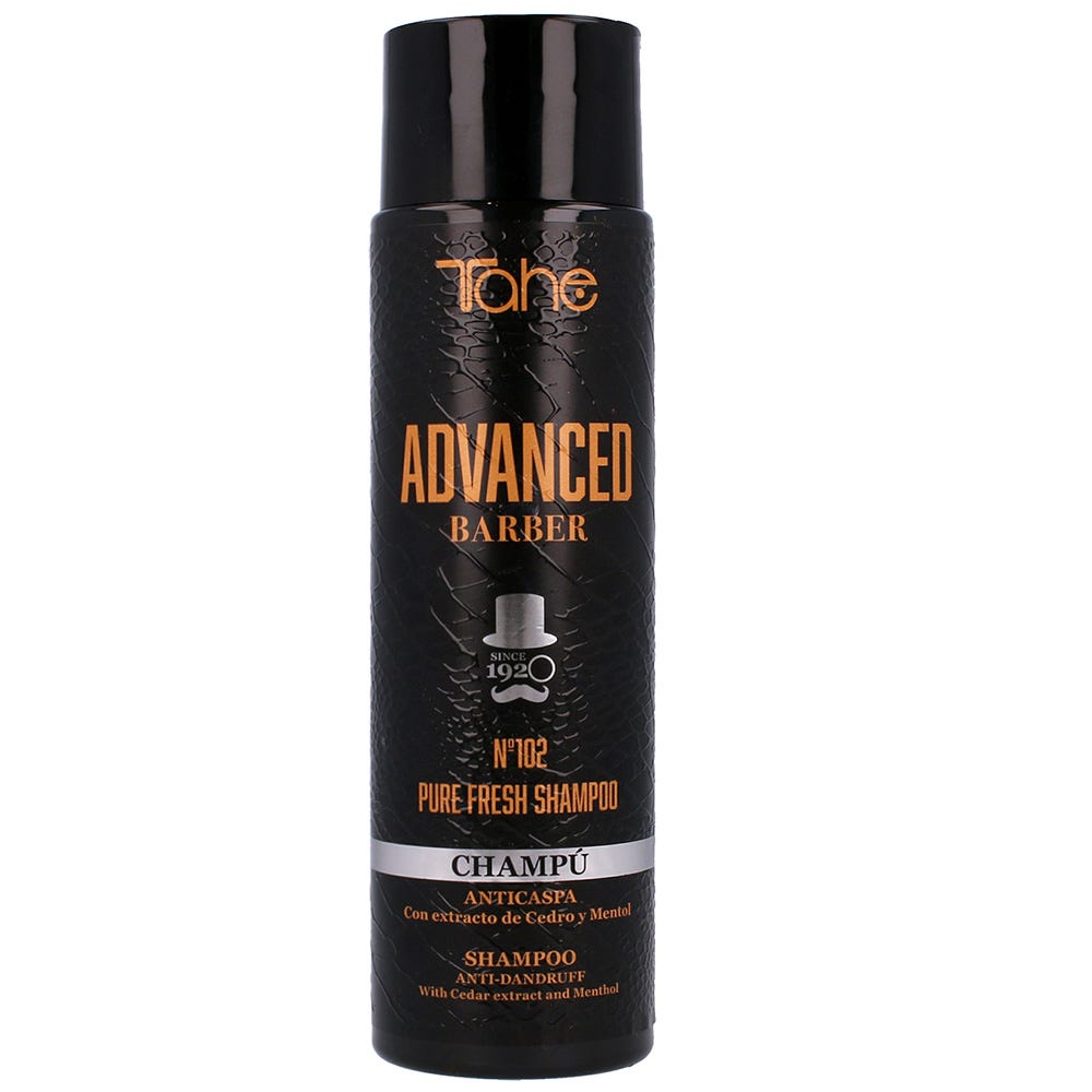 Tahe Barber Nr. 102 Pure Fresh Shampoo 300 ml