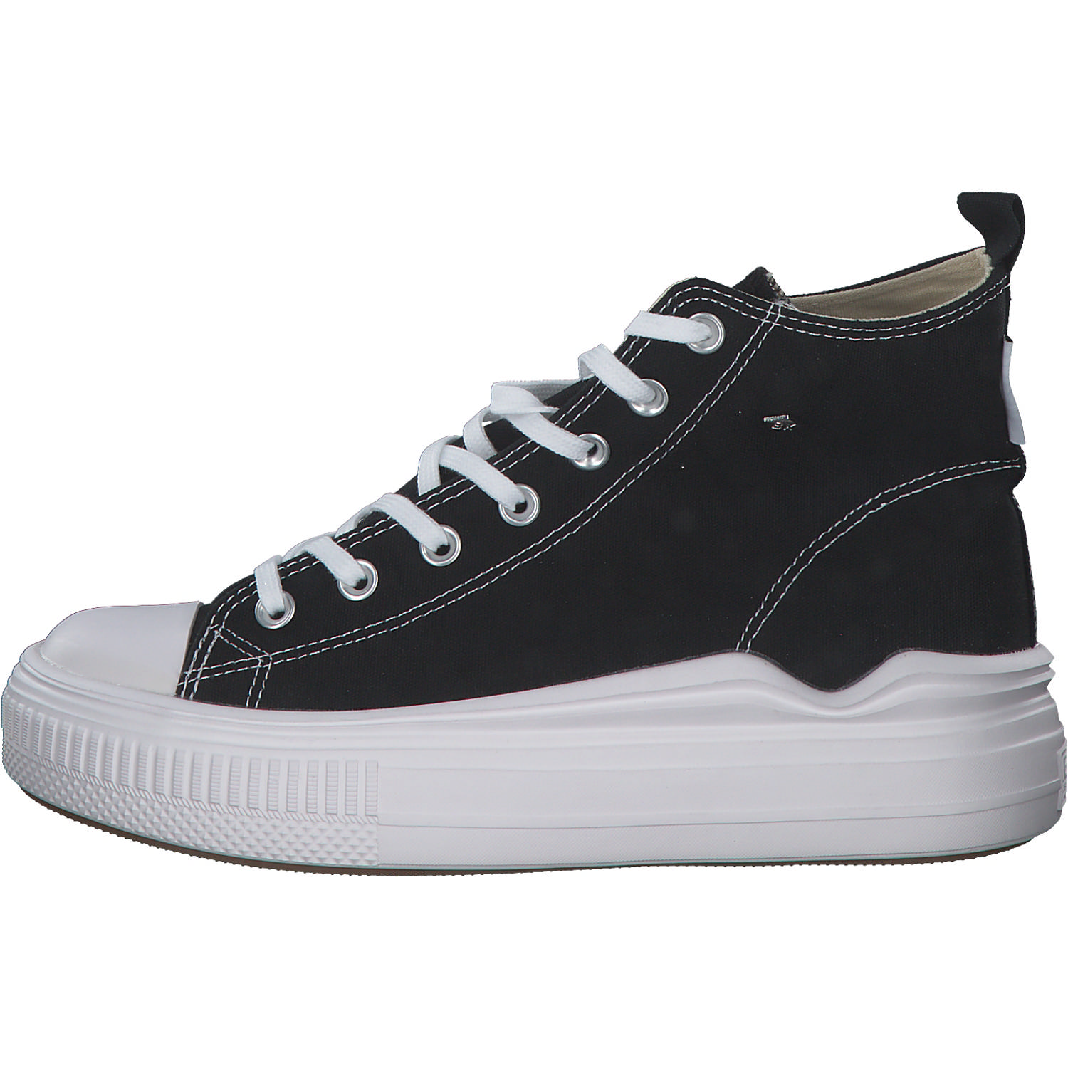British Knights Kaya Flow Mid B51, Stiefel, Damen, black