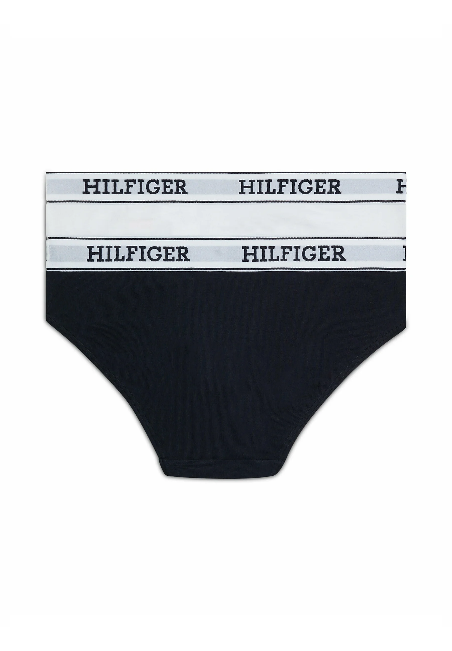 Tommy Jeans PAQUETE DE 2 HILFIGER MONOTYPE LOGO WAISTBAND - Calzoncillos