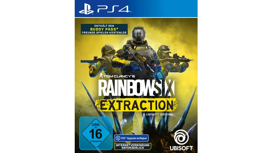 Tom Clancy's Rainbow Six: Extraction