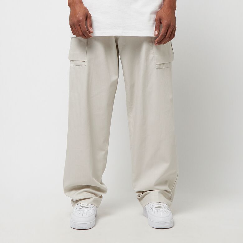 NIKE Life Cargo Pant light bone/white