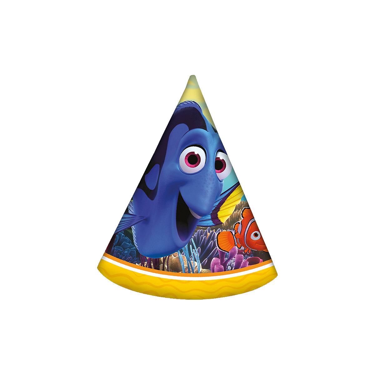 Mitgebseltüten   Findet Dorie, 6 Stück