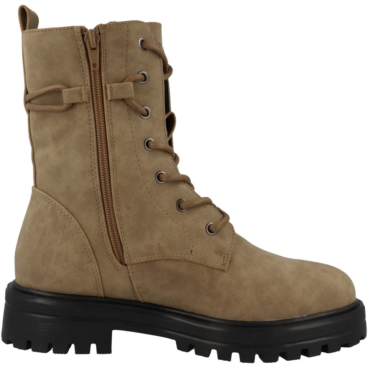 Dockers by Gerli 49YA208 Schnürboots braun