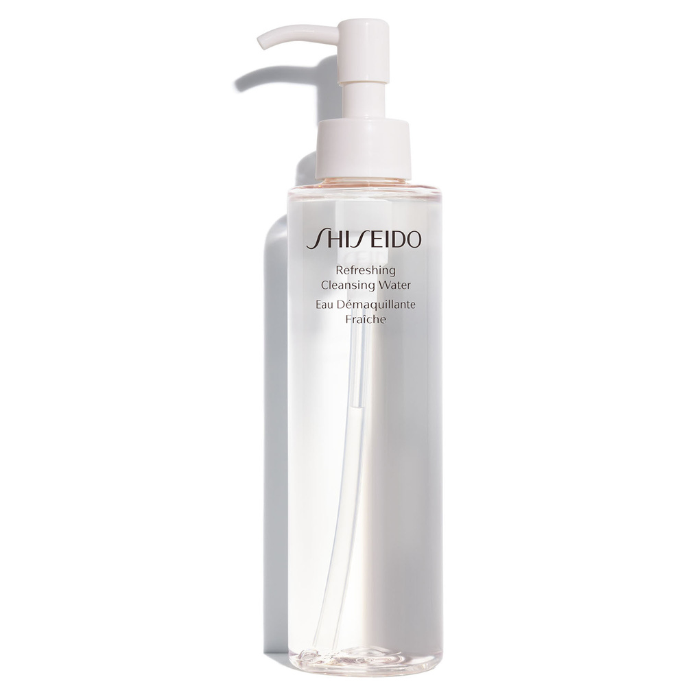 Shiseido Eau Démaquillante Fraîche Exclusivité web