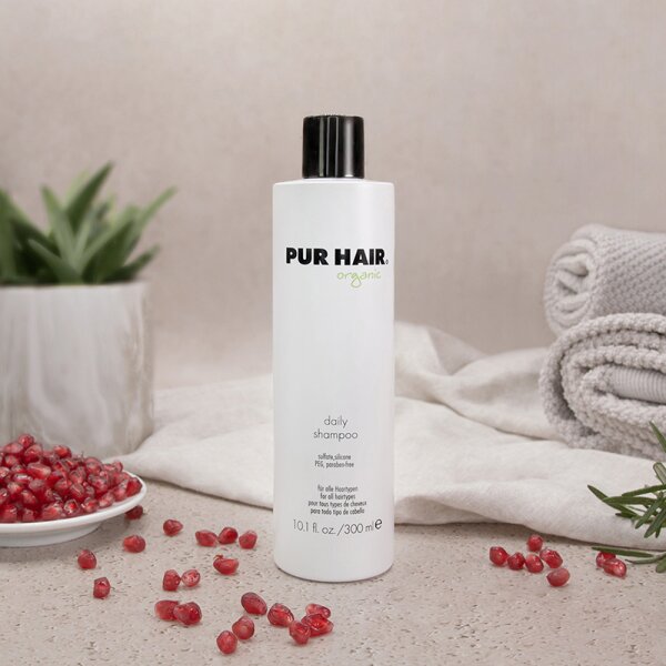 Pur Hair Organic Daily Shampoo
