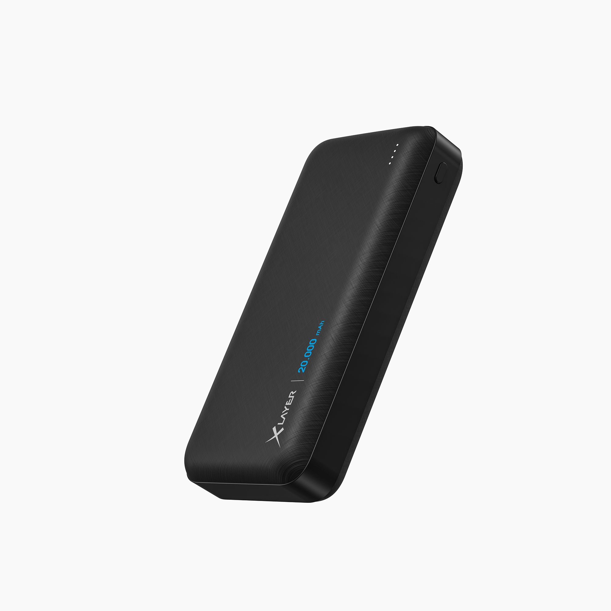 XLayer Solid 20.000 mAh Powerbank