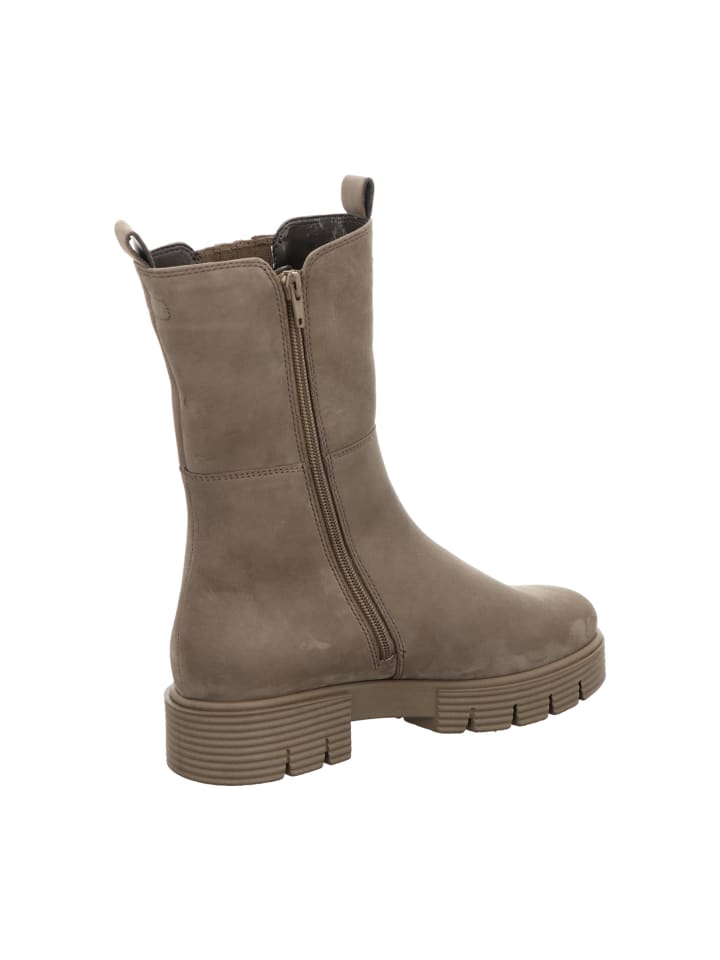 Gabor Comfort Chelsea Boots in Beige günstig kaufen