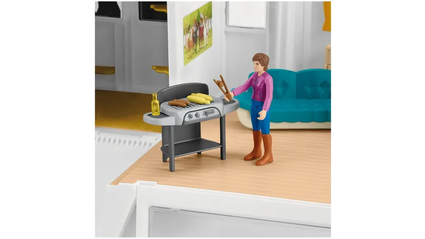 Schleich 42619 - Horse Club - Pferdetransporter