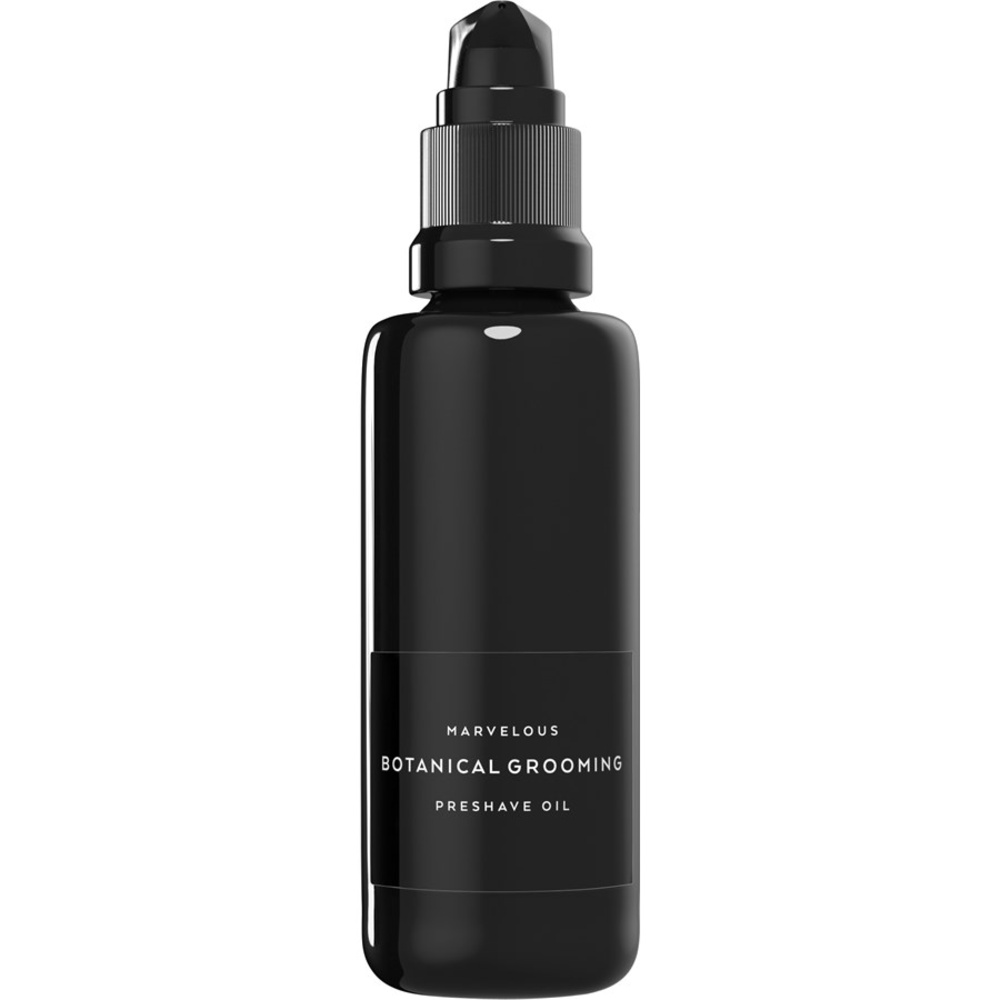 BMRVLS Preshave Oil Après-rasage