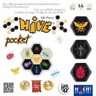 Hive Pocket (DE|FR)