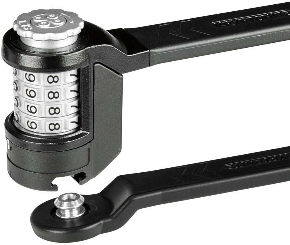 Kryptonite Keeper 585 Combo Faltschloss kaufen | Bike-Discount