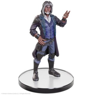 Critical Role Miniatures - The Darrington Brigade Boxed Set (Pre-painted)