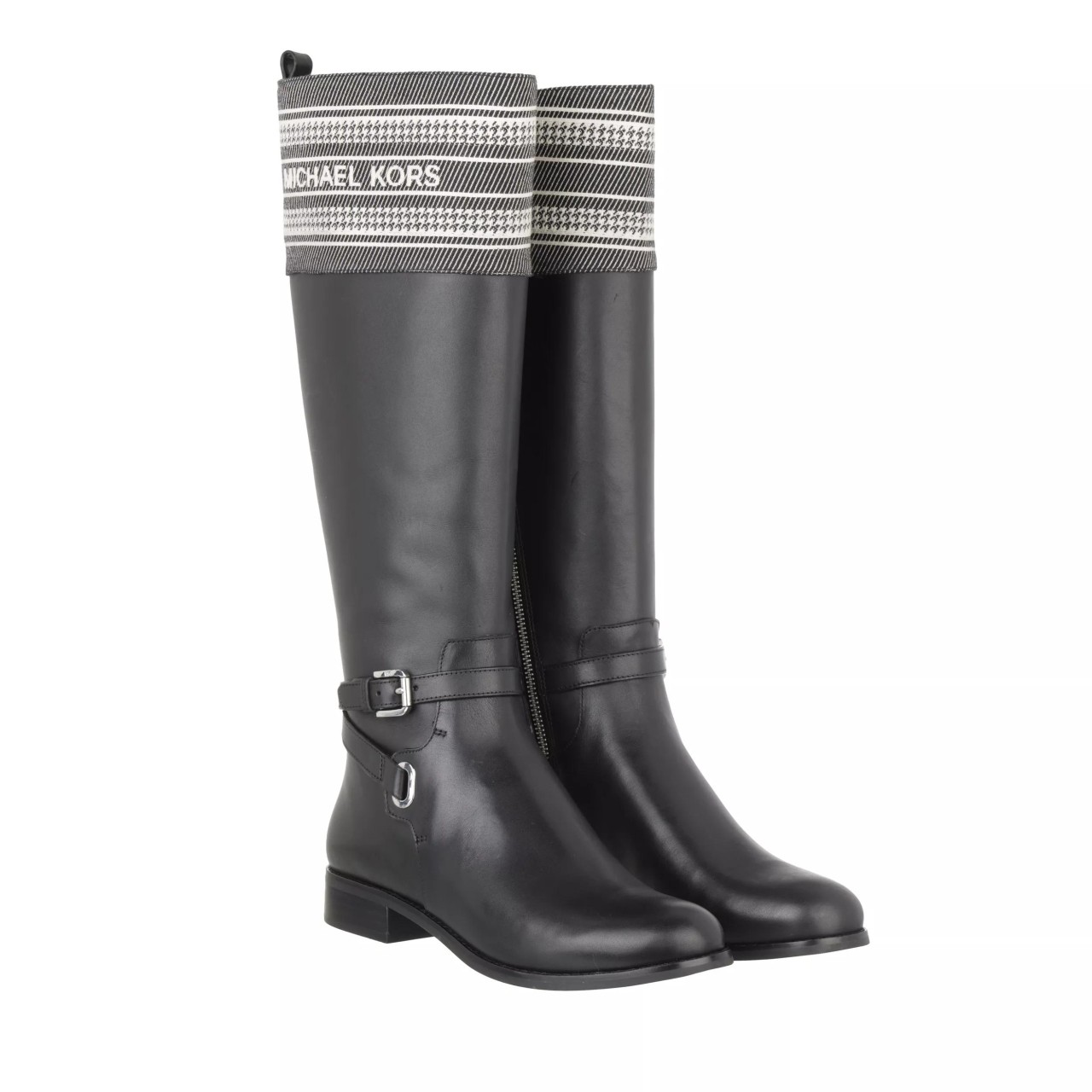MICHAEL KORS Stiefeletten schwarz Stiefel