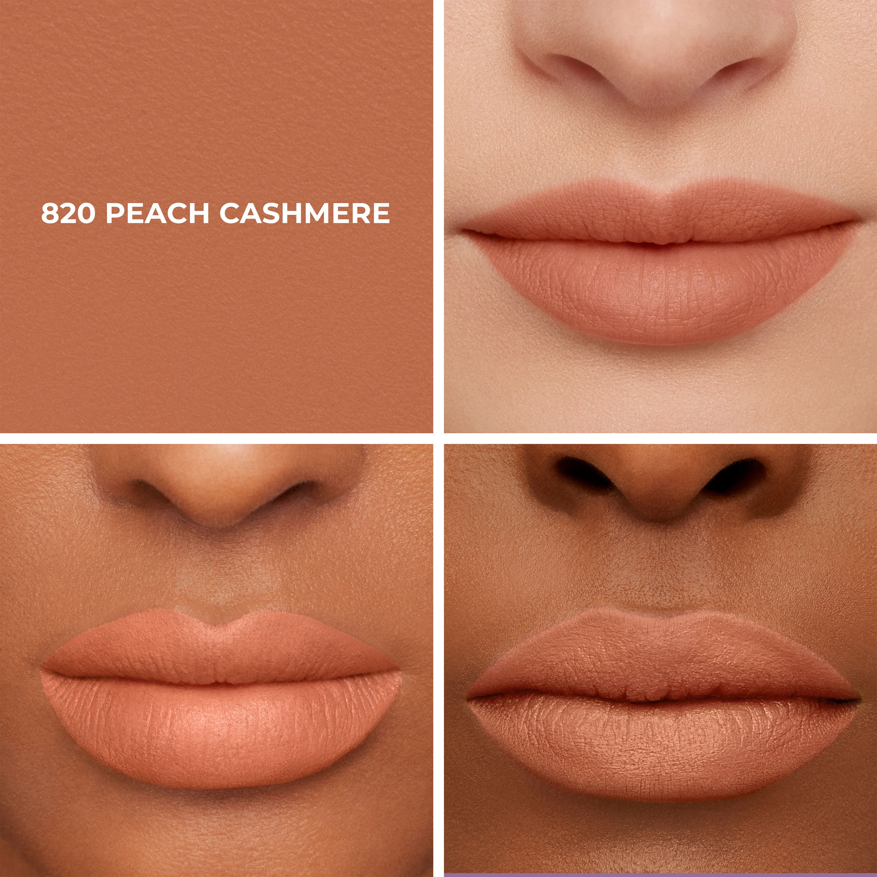 Mat šminka Caviar Smoothing - mat šminka, šminka