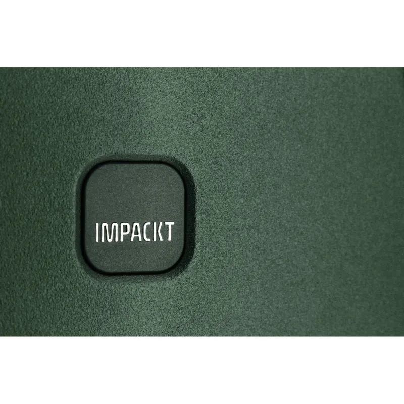 IMPACKT IP1 Trolley L mit 4 Rädern - Deep sea green