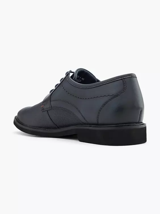 AM SHOE Leder Business Schnürer