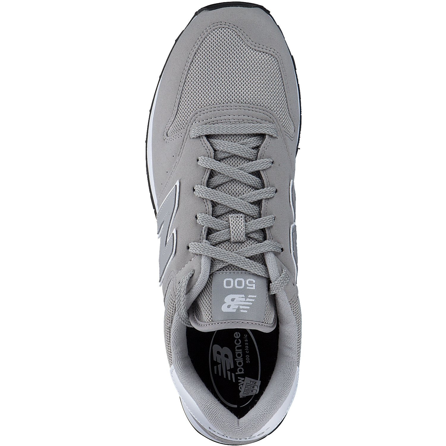 New Balance GM500E, Klassische- & Business Schuhe, Herren, Grau