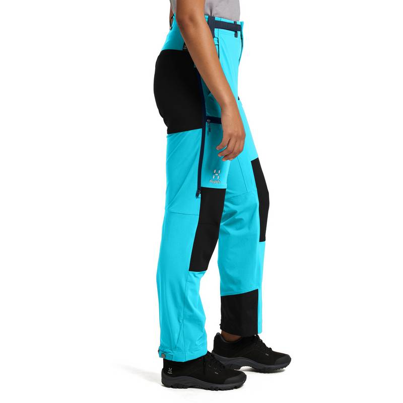 Haglöfs Rugged Relaxed Pant Trekkinghose Damen