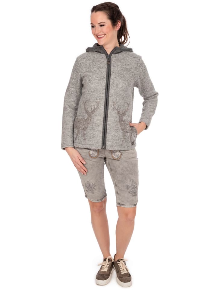 Alp1964 Jacke 423001 in silver günstig kaufen