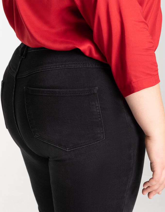 Jeggings - Gürtelschlaufen