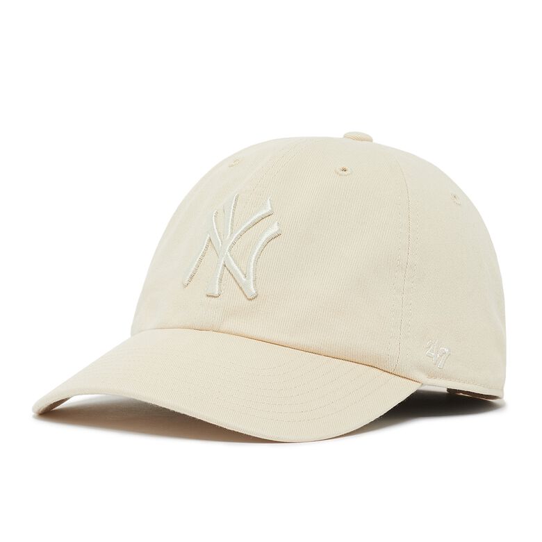 47 Brand MLB New York Yankees '47 Clean Up natural