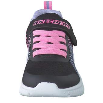 Skechers Microspec Plus Swire Sweet in schwarz