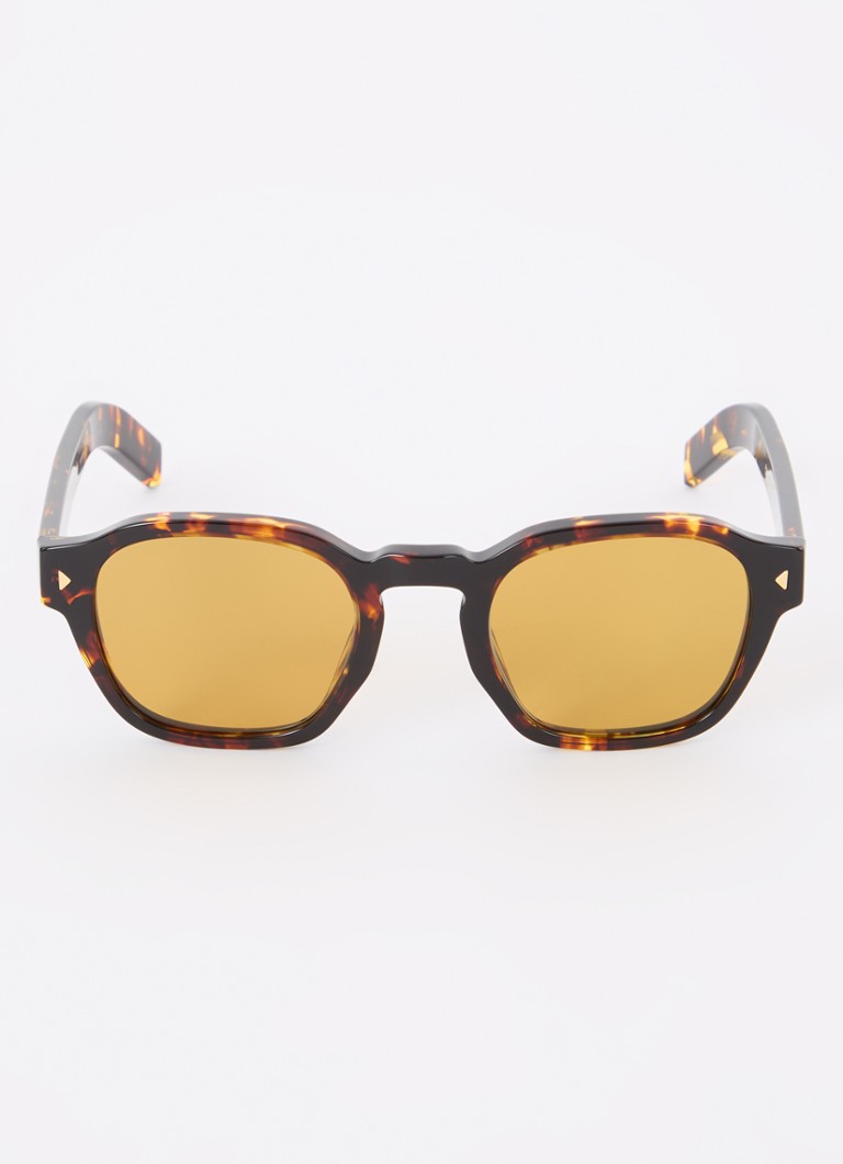 Prada  Retro zonnebril PRA16S