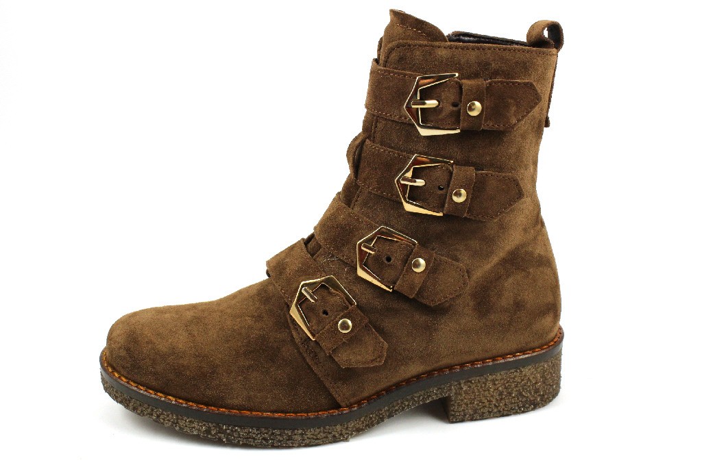 GABOR Stiefeletten beige