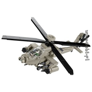 AH- 64 Apache
