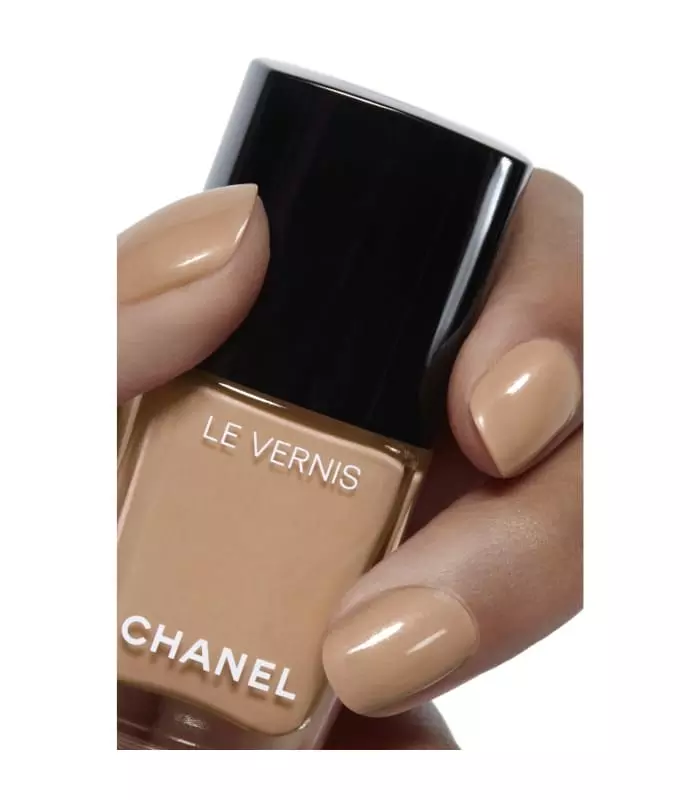 LE VERNIS Couleur Et Brillance Longue Tenue