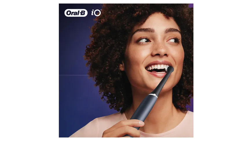 Oral-B Aufsteckbürsten iO Ultimative Reinigung BLACK 2er