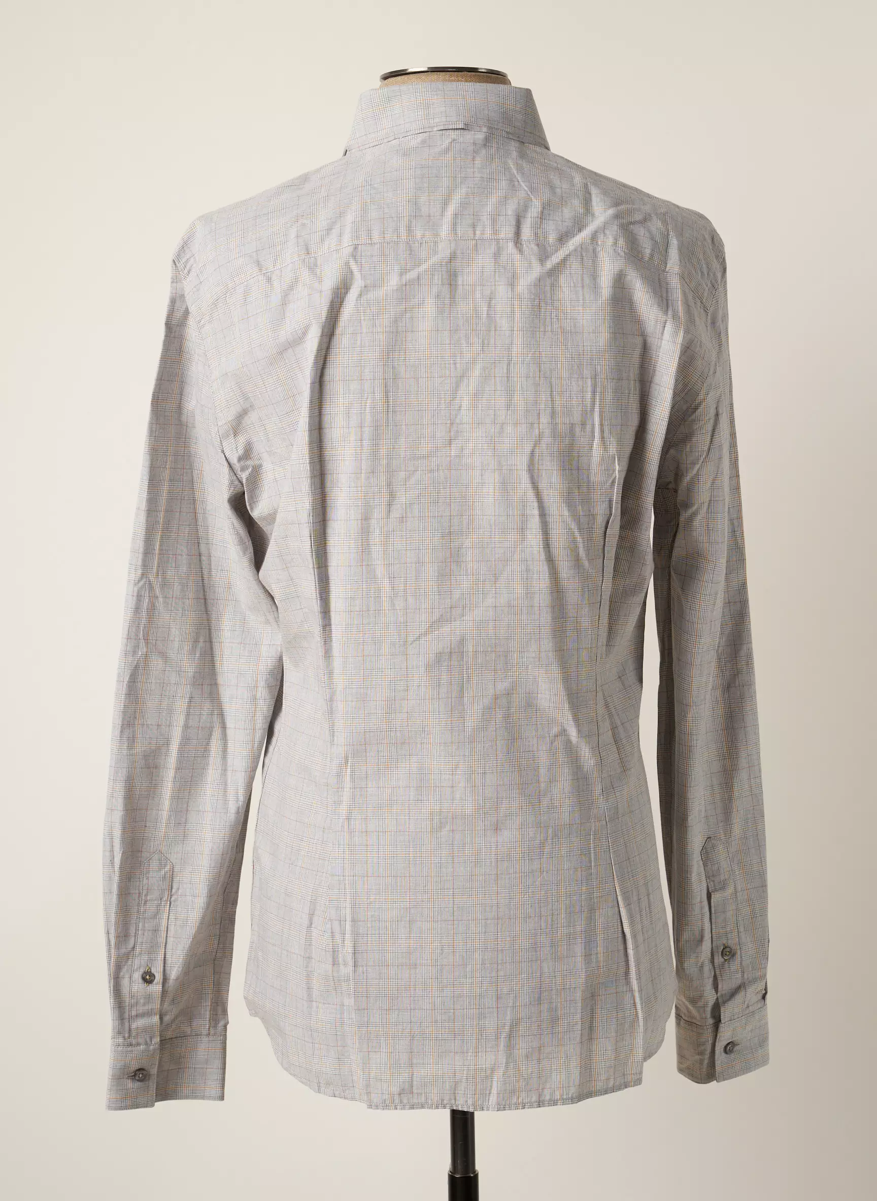 Devred Manches Longues Homme couleur gris