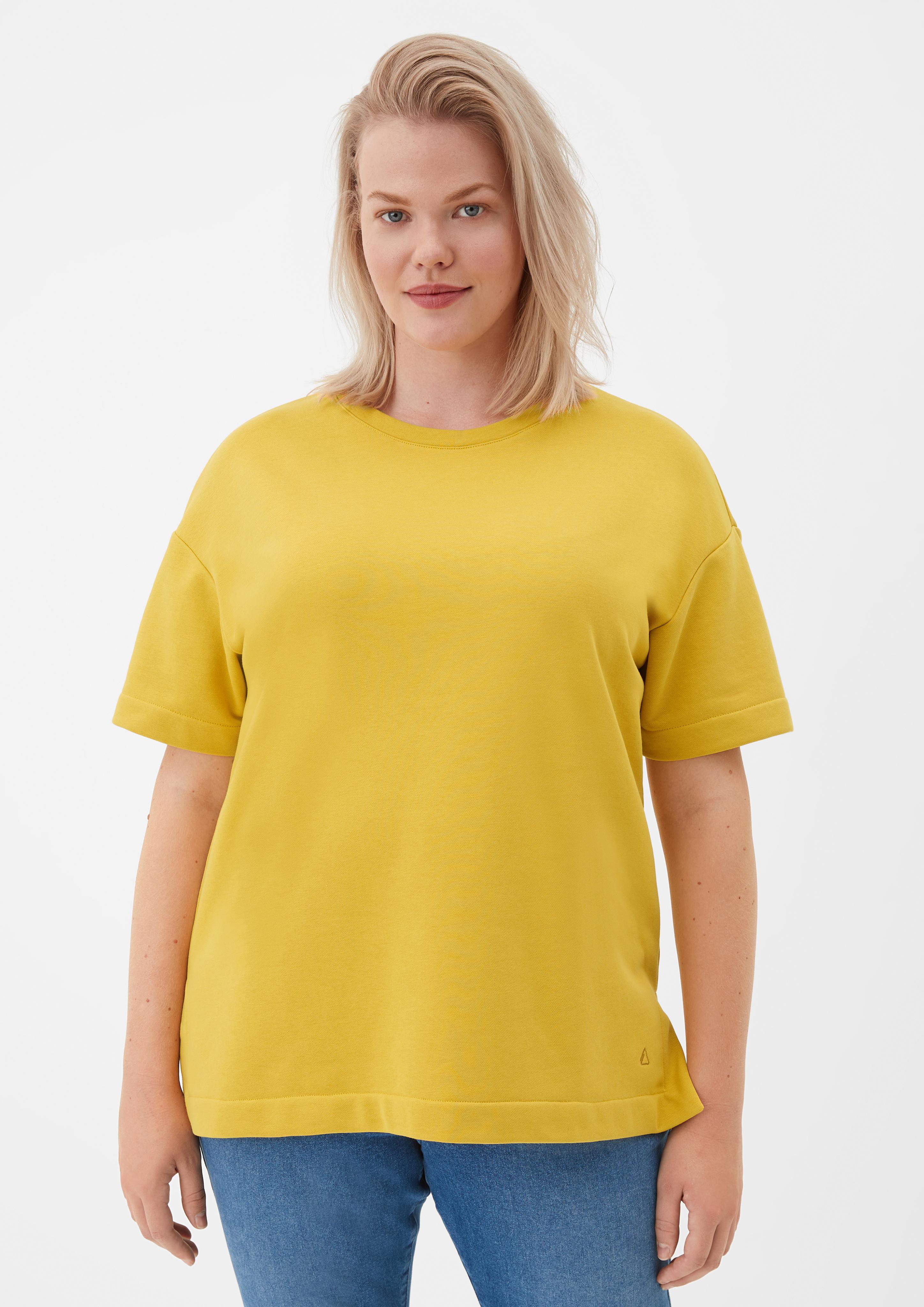 Sweatshirt mit kurzen Ärmeln  2121634-1508