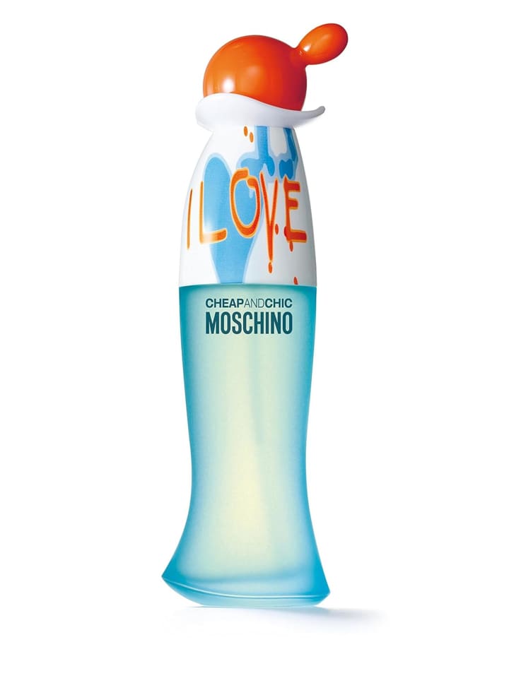 Moschino I Love femme/woman EdT Spray 50 ml günstig kaufen onesize