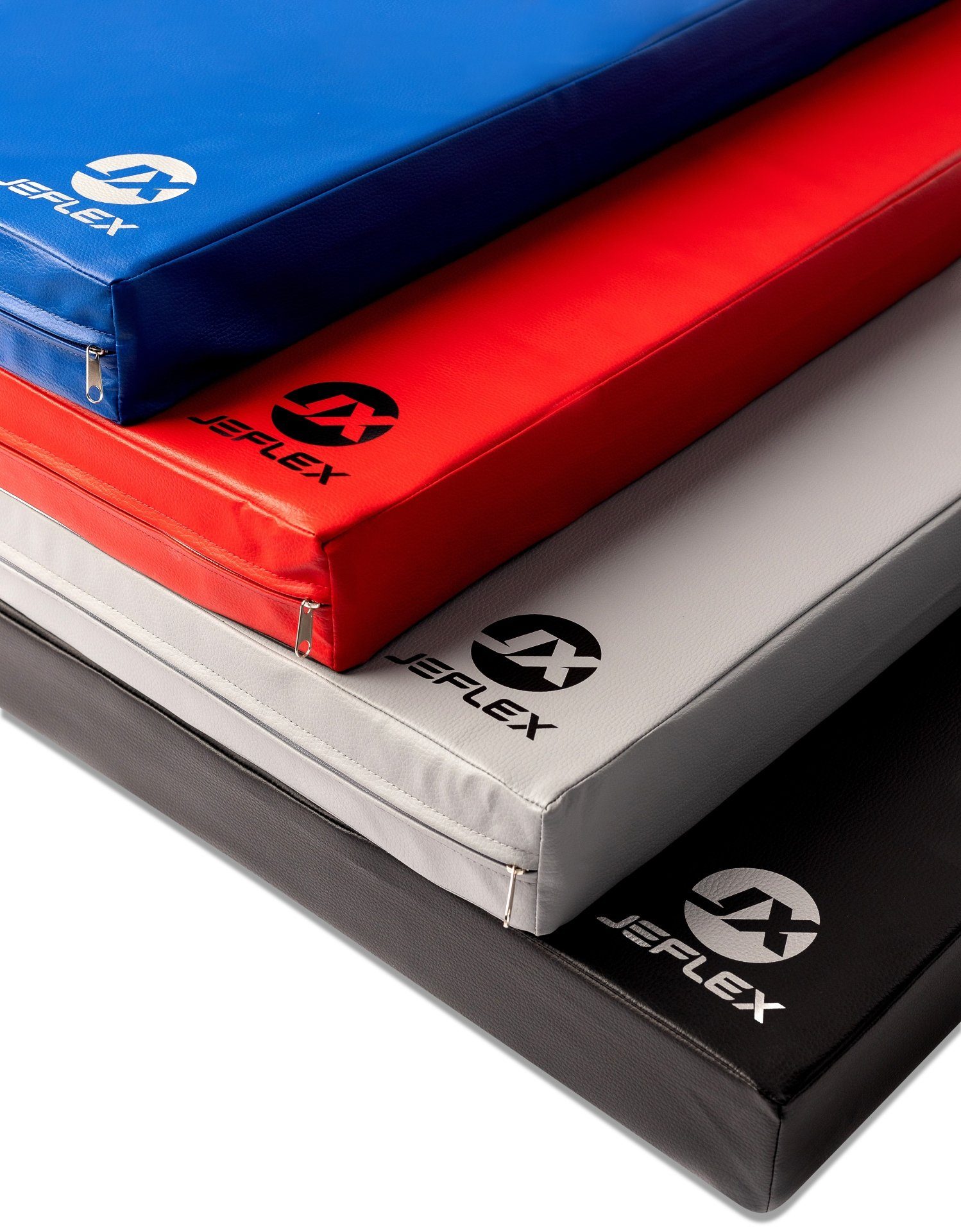 Jeflex Weichbodenmatte Jeflex Weichbodenmatte Turnmatte, 180cm x 60cm x 6cm, Made in Germany, 180cm x 60cm x 6cm, Made in Germany