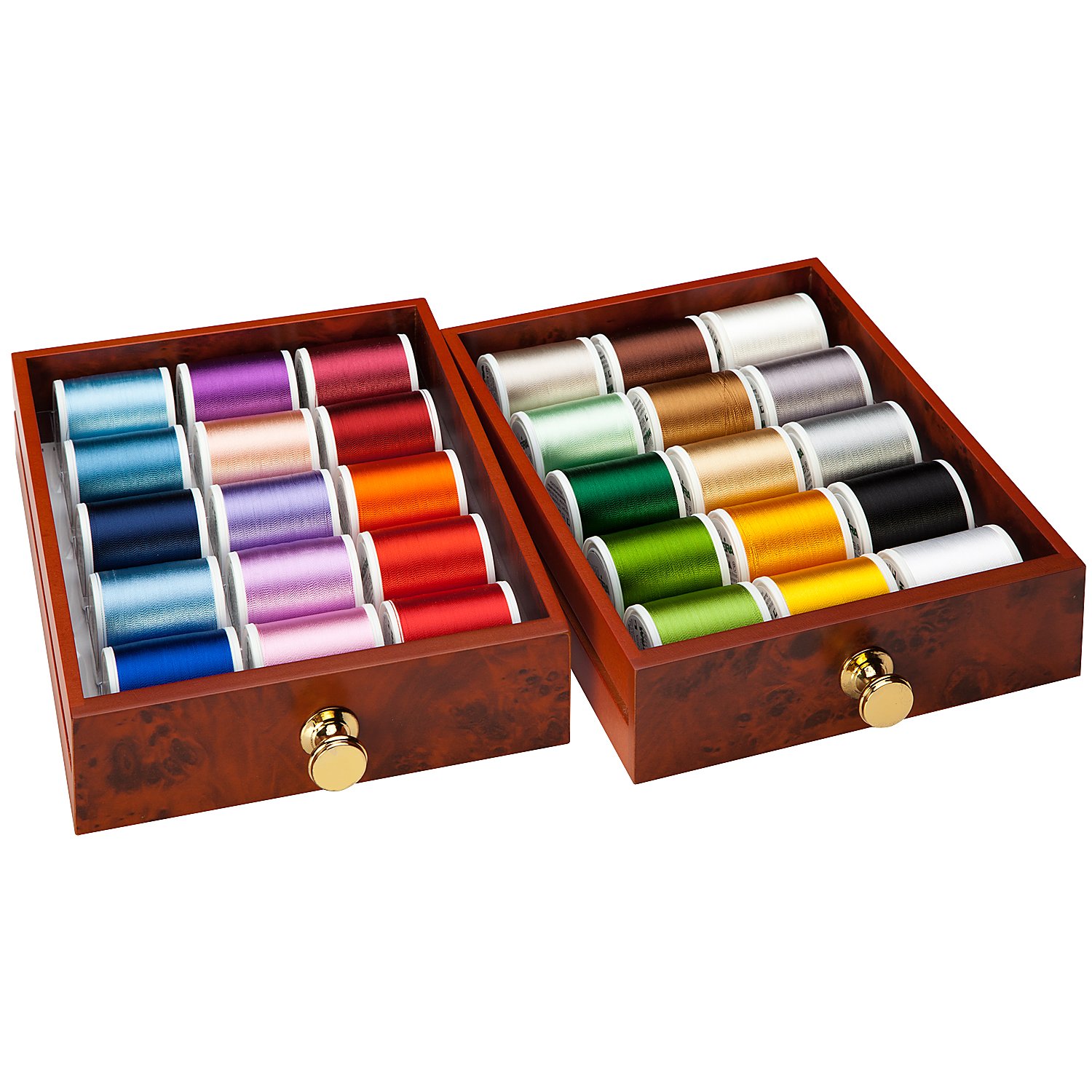 MADEIRA Stickgarn-Schatulle 