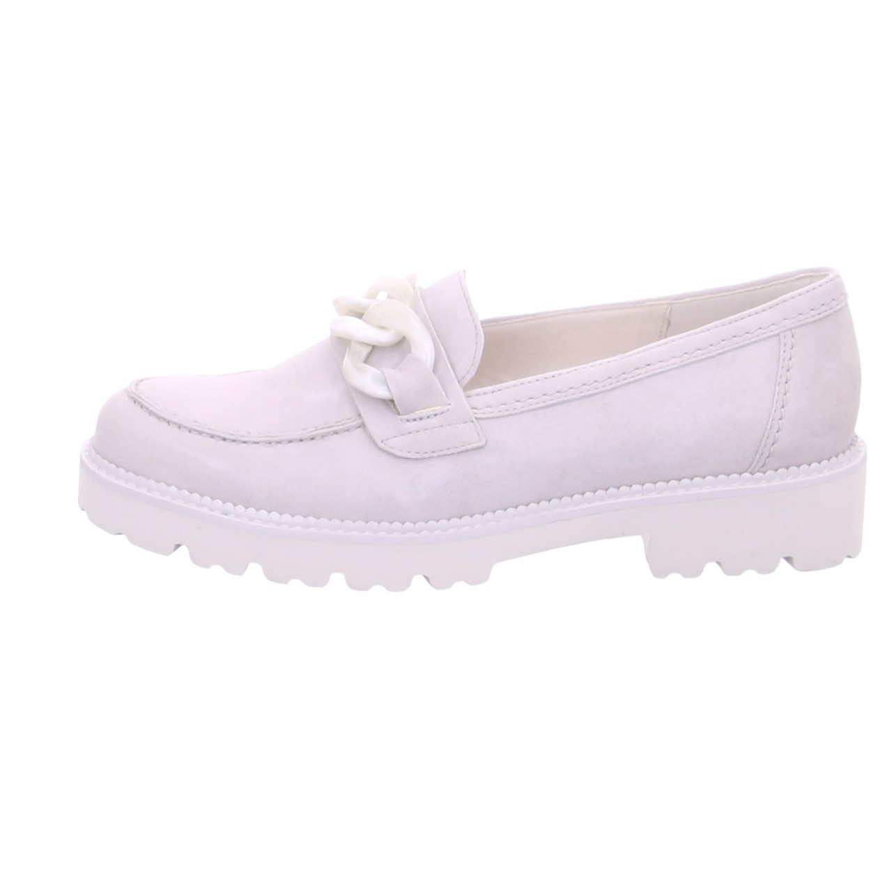 GABOR Sportliche Slipper grau