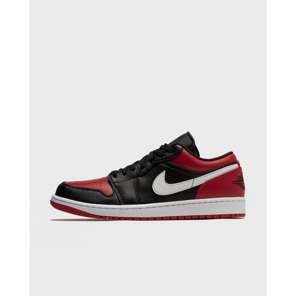 NIKE JORDAN 1 Low 553558-066 / schwarz