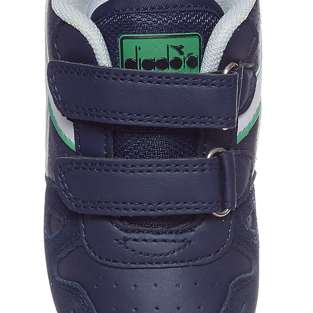 Diadora Simple Run TD Baby / Kleinkinder Sneaker 101.175082-C1512