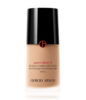 Giorgio Armani Power Fabric + Longwear High Coverage Foundation Flüssige Foundation-30 ml