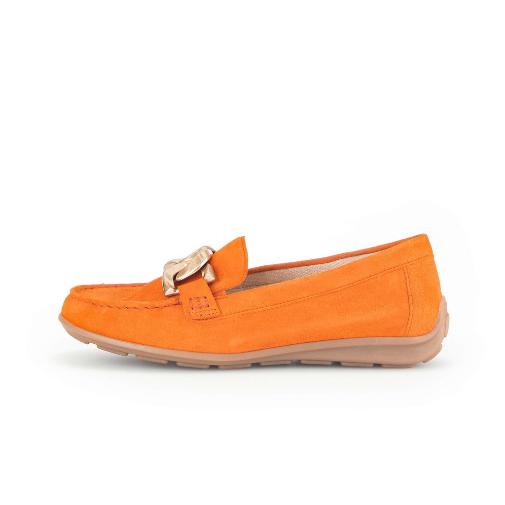 Gabor comfort Mokassin orange