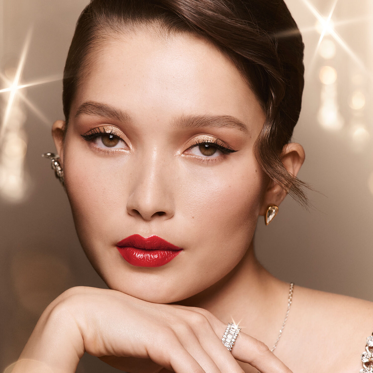 Bobbi Brown Luxe Lipstick Color Rouge à lèvres en édition limitée